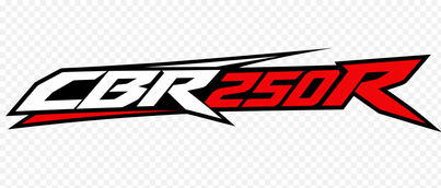 Logo cbr250r
